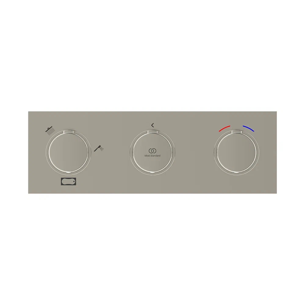 Смеситель для ванны/душа Ceratherm C100 A7664GN
