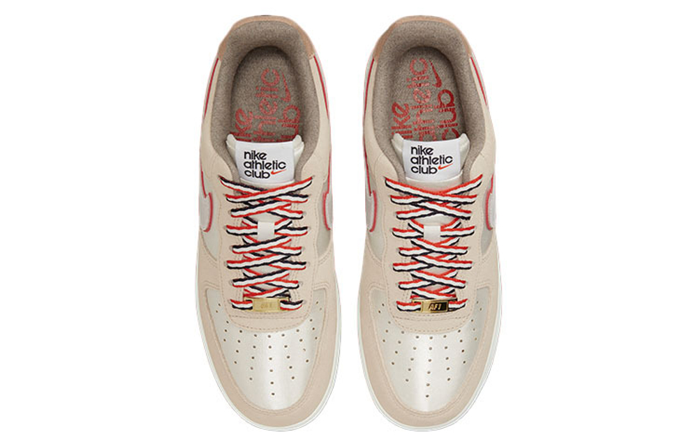 Кроссовки Nike Air Force 1 Low 07 Lx (Женская размерная сетка)