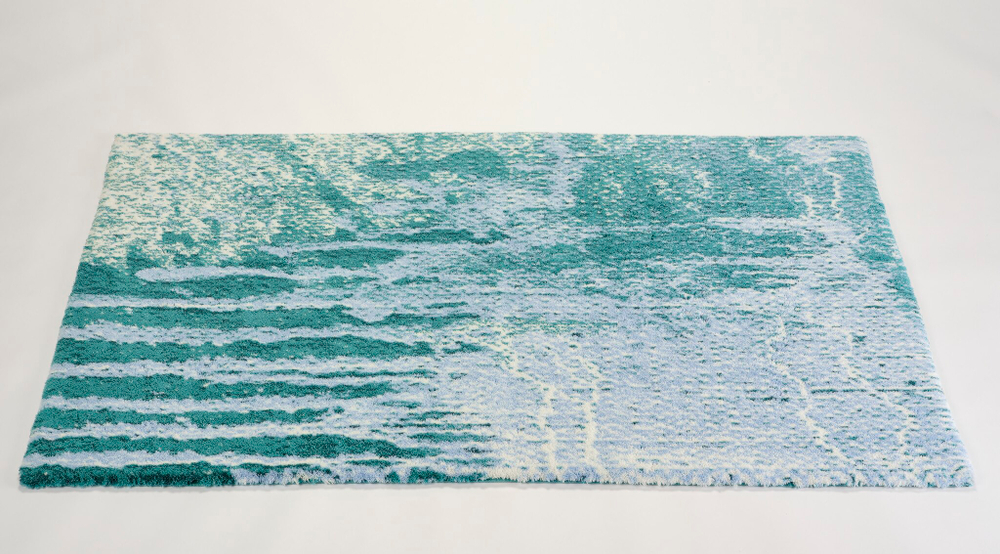 Коврик для ванной 100x150 Abyss&Habidecor Риверсайд 325