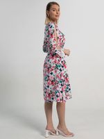 Платье Яна (белое) П15632-33М LT Collection