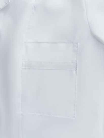 Халат женский "Стандарт" (тиси/белый)