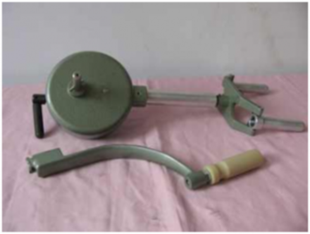 Manual Centrifuge for Drilling liquid test