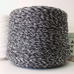 SUPER SOFT - New Mill; 100% меринос; 250м/100гр; col.311743, цвет: бело-серо-черный; есть мал. бобинка 81гр.