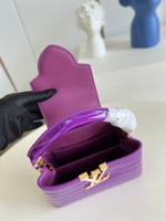 Louis Vuitton Capucines Mini