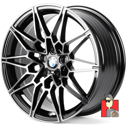 Комплект дисков BMW 18x8 et30 5x112