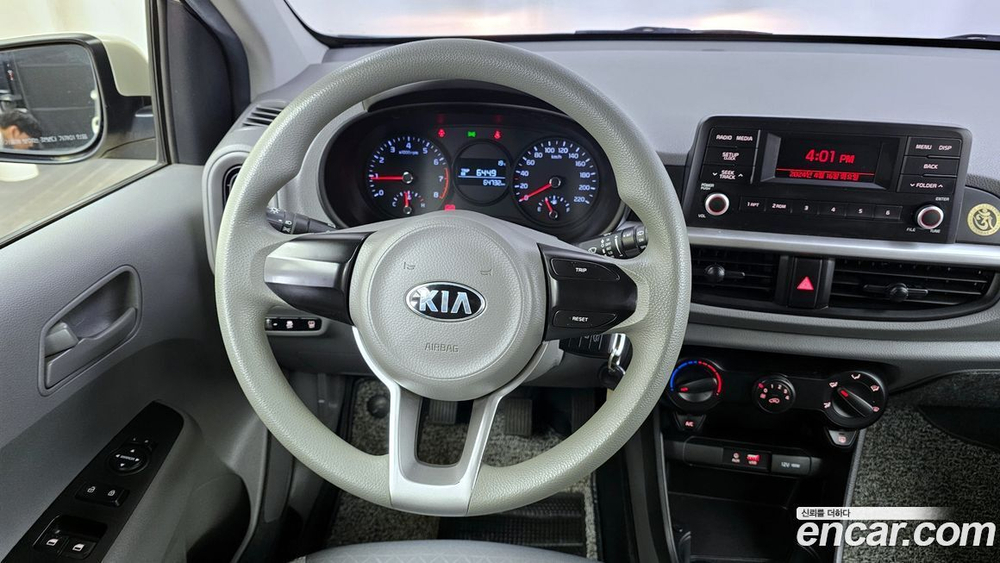 Kia All New Morning (JA) Van (10.2019)