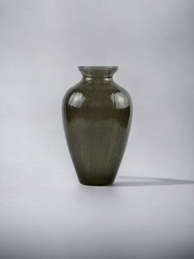 Ваза "Cup" (Амбрэ) (дым кракле)