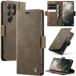 Чехол-книжка CaseMe RFiD Samsung Galaxy S24 Ultra