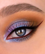 Karla Cosmetics Opal Multi Chrome Loose Eyeshadow - Ribbon