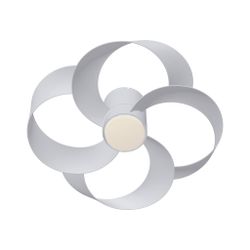 8705 Люстра потолочная-вентилятор ROSE