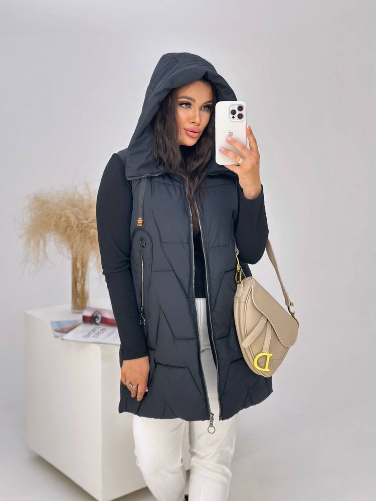 Жилет УК-4409-2303/1 Fabrika Жилет УК-4409-2303/1 Fabrika