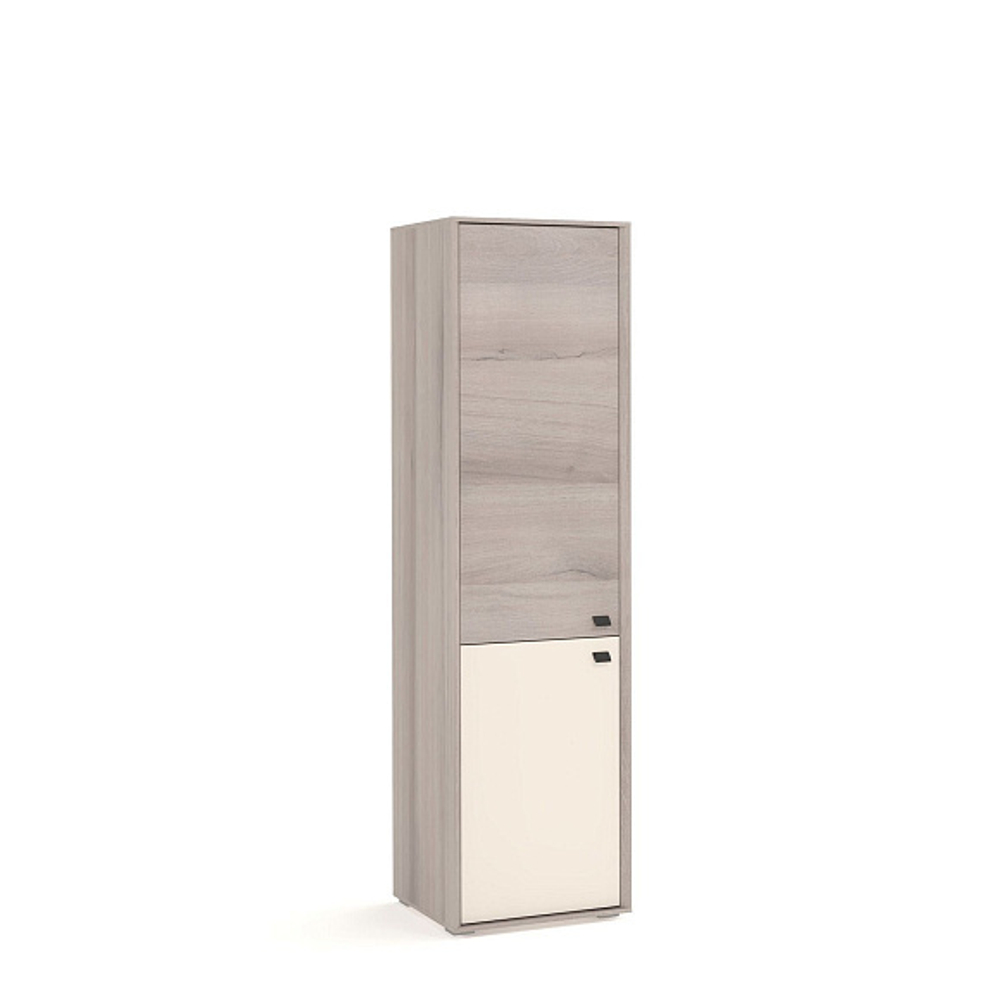 Шкаф 49.084 (L/R) Арт. 49.084.11.27.26 Rovere Anziano Глянец "Магнолия" , 9403601001 Индекс: AL2