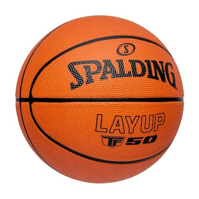 Баскетбольные мячи Spalding Layup TF50 Orange Ball