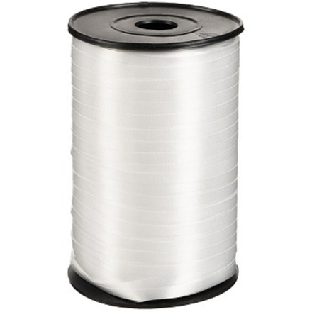 Лента полипропиленовая (0,5 см*500 м) Белый