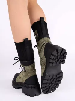 Ботинки женские зимние