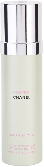Chanel Chance Eau Fraiche спрей для тела для женщин