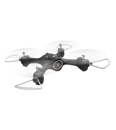 Р/У квадрокоптер Syma X23W с FPV трансляцией Wi-Fi, камера 0,3 Мп, 2.4G RTF