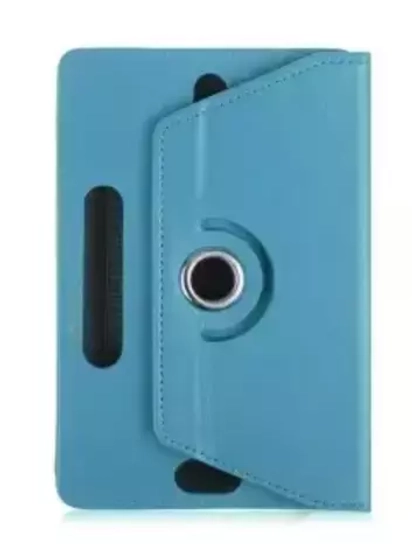Чехол для планшета универсальный 7-9* на резинке sky blue
