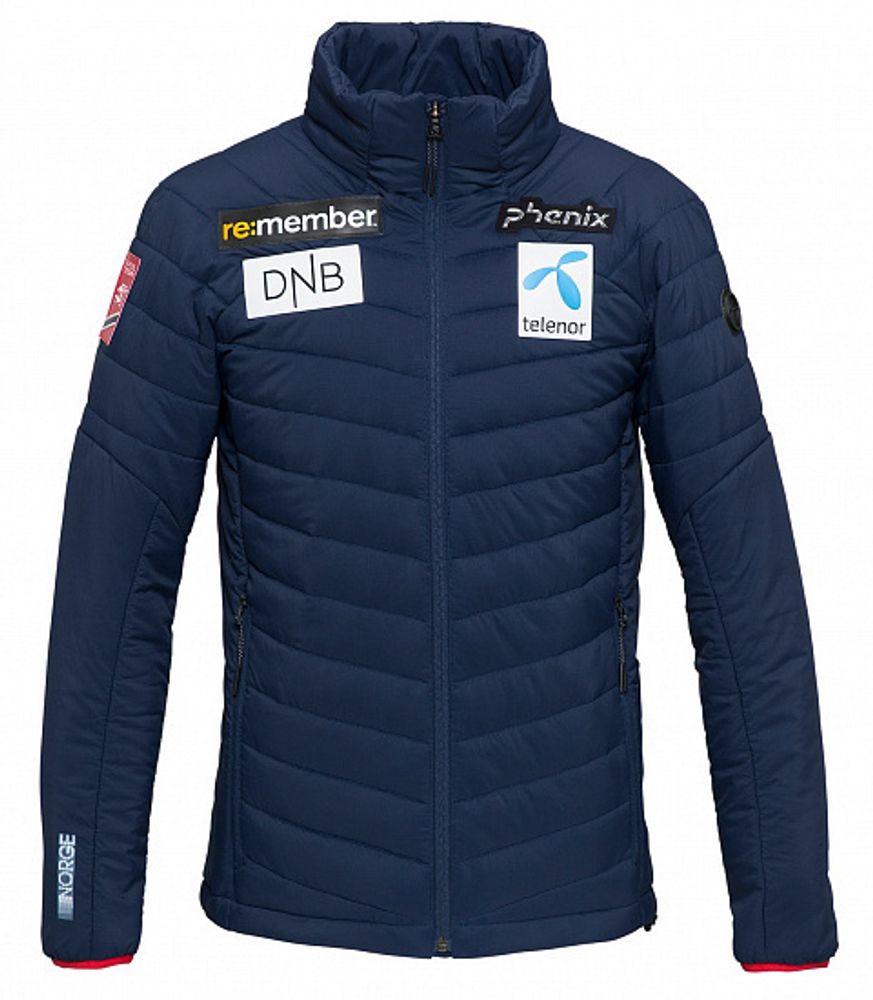 PHENIX куртка горнолыжная Сборной Норвегии EF872IT00 Norway Alpine Team Insulation Jacket DN1