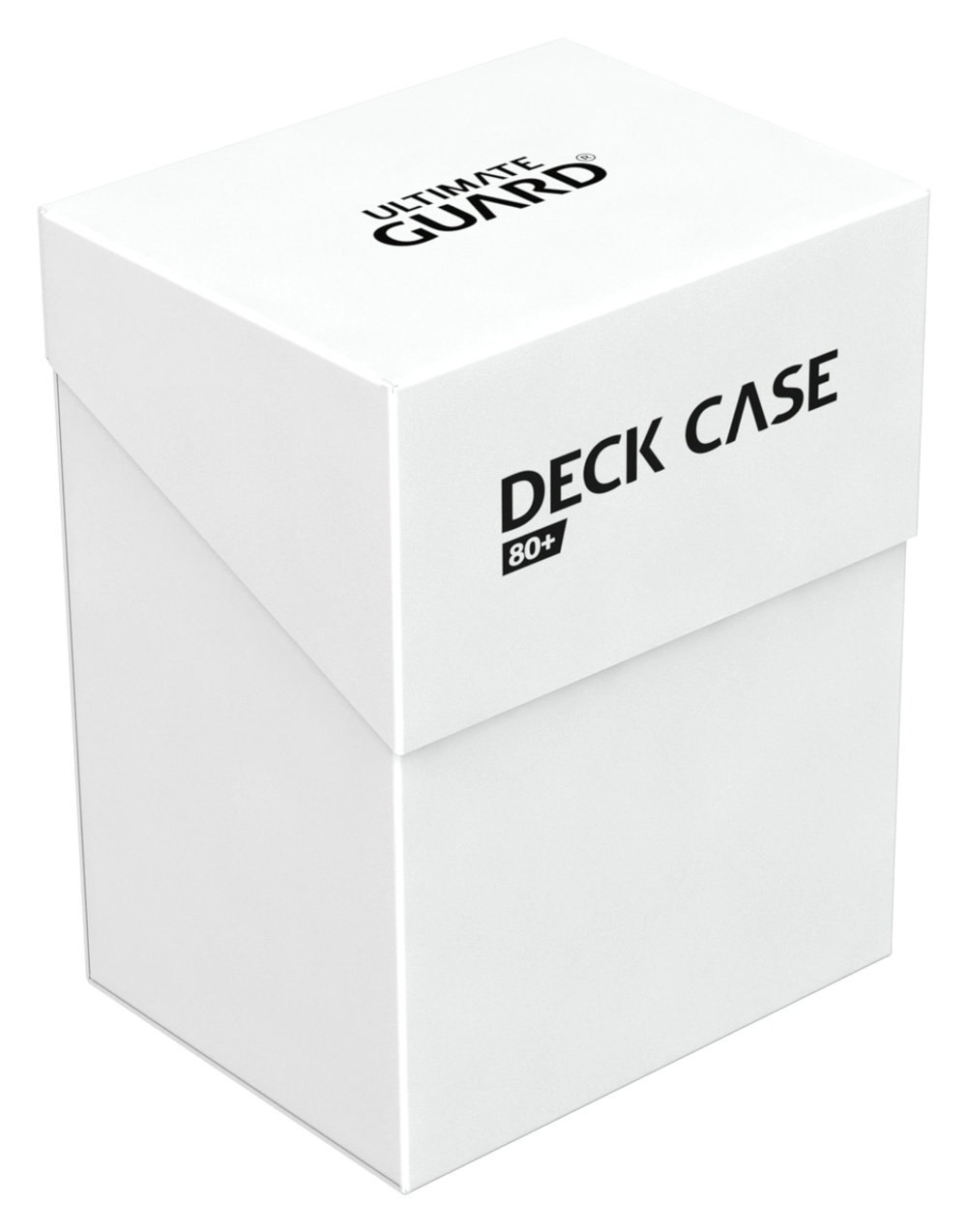 Ultimate Guard - Ultimate Guard Deck Case 80+ White