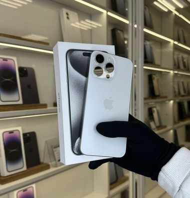 iPhone 15 Pro Max, 256 ГБ б/у