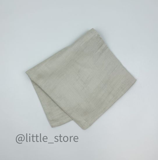 Пеленка муслиновая, Туман