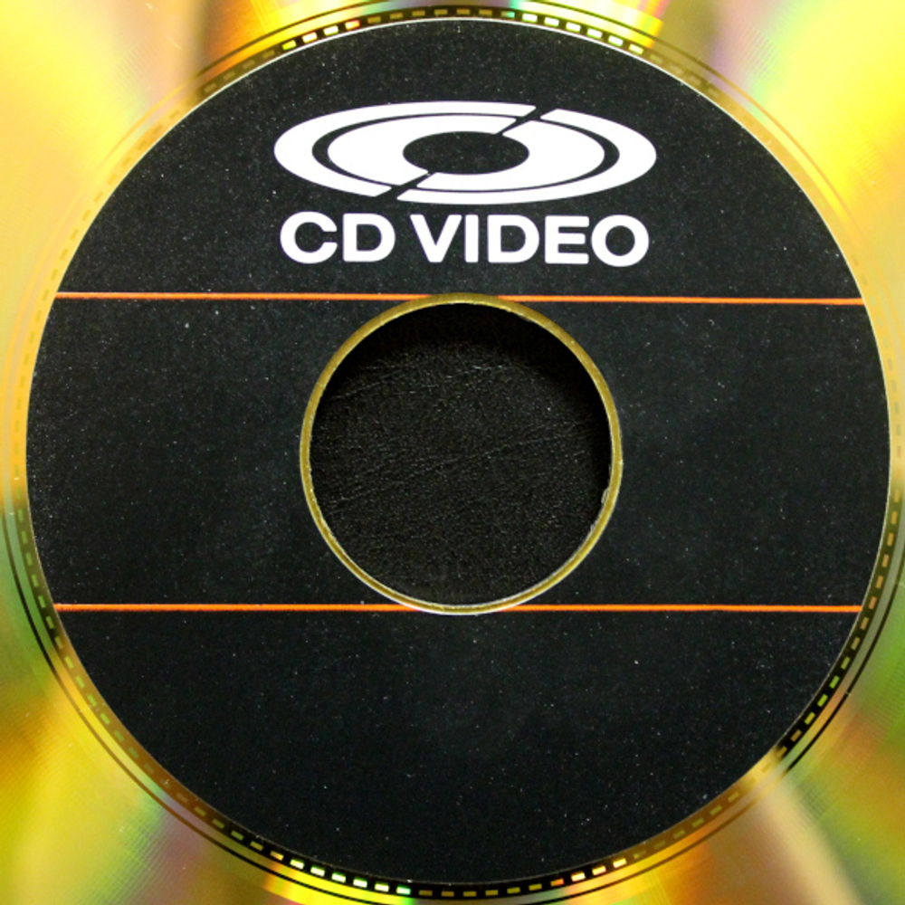 The Mission / From Dusk to Dawn (СD Video)