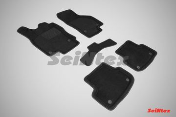 3D коврики в салон Audi A3 [8V] (2012-2020)