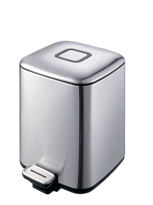 Boheme Ведро квадратное сталь