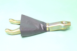 Вилка выключения сцепления УАЗ-452,469 с дв.ЗМЗ-402 под лепестковую корзину