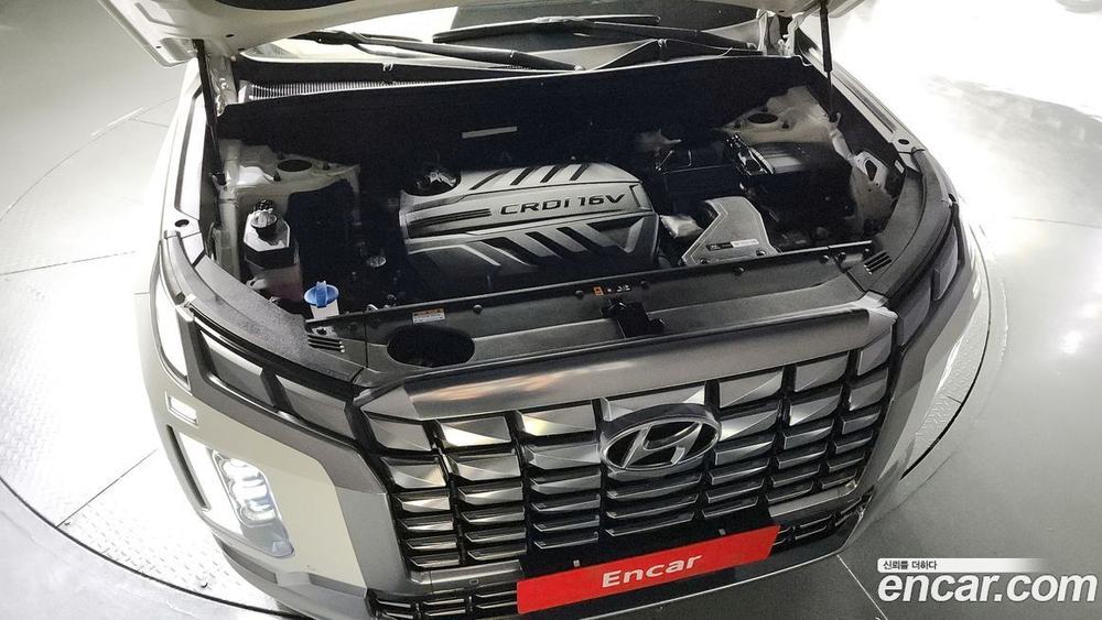 Hyundai The New Palisade Дизель 2.2 2WD (11.2022)