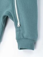 Комбинезон "Море" утепленный 0+