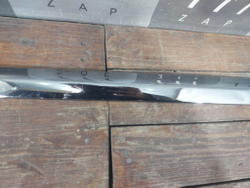 Молдинг двери передней левой Infiniti JX35 QX60 L50 13-нв Б/У Оригинал 808713JA0A