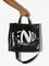 Сумка-тоут Fendi с принтом Fish-eye