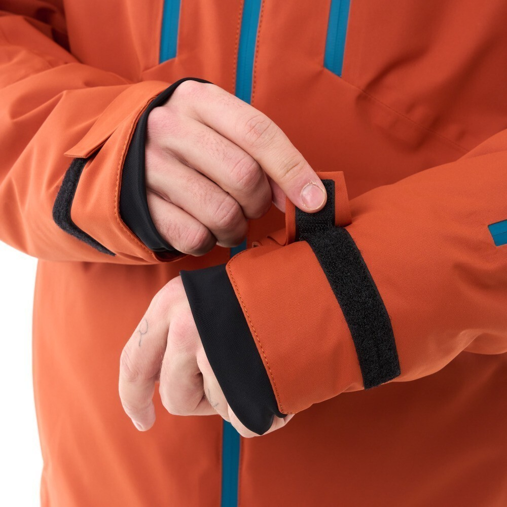 КУРТКА ГОРНОЛЫЖНАЯ УТЕПЛЕННАЯ DRAGONFLY GRAVITY MAN