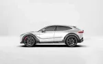 Карбоновый обвес для ASTON MARTIN DBX AM8 2020 - 2024 Астон Мартин Аэродинамический обвес