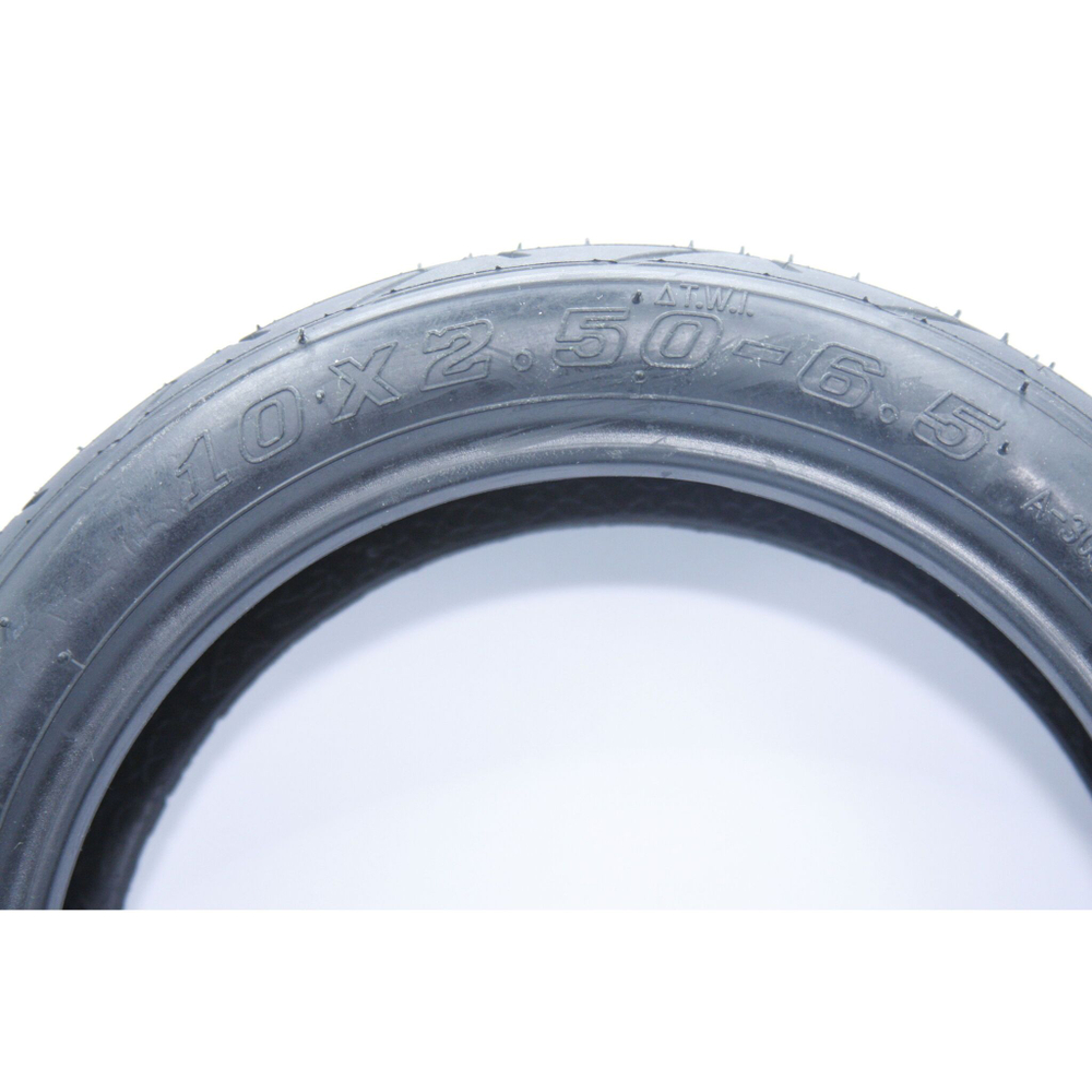 Покрышка 10х2.50-6.5 для Ninebot G30 Max, Yokamura i8, Hoverbot Ace Max, Digma Allroad