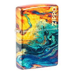Зажигалка Zippo Colorful Design (48778)