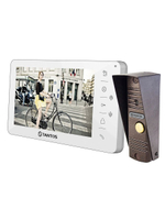 Комплект видеодомофона Amelie kit (White)