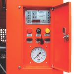 Компрессор дизельный ЗИФ-ПВ-10/1,0