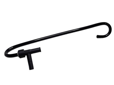 Трубка подачи воздуха в компрессор пневмоподвески AUDI A6 C6 Allroad (2007-2011)