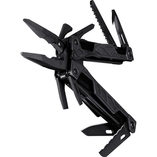 Мультитул-инструмент Leatherman OHT Black 831639 (чехол: MOLLE-BLACK)