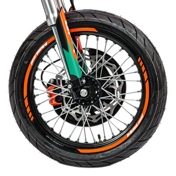 Мотоцикл кроссовый эндуро MOTOLAND SMX 300