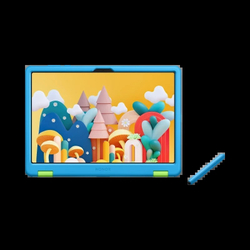 Планшет Honor Pad X8a Kids Edition 4/64Gb Wi-Fi 11", Space Grey