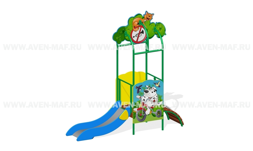 Игровой комплекс Сказка
