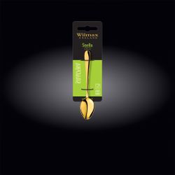 Набор из 2-х кофейных ложек 11,5 см на блистере WL‑999153/2B