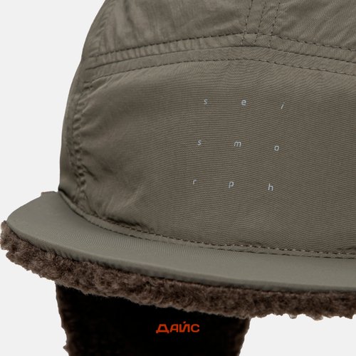 Шапка Krakatau Sherpa Padded Hat артикул:Pu85-86 - купить в магазине Дайс
