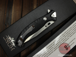 Складной нож НОКС "Геккон" 340-100406 c клинком из стали D2, рукоять G10