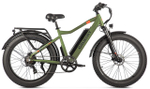 Электровелосипед Gelbert Pegas 1 Pro (2025)