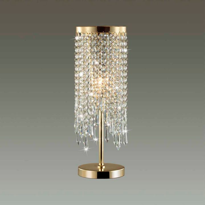 Настольная лампа Odeon Light Chokka 5028/1T